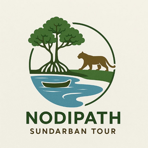 Nodipath Sundarban Tour Logo